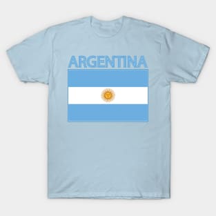 Argentina campeones del mundo 2022 world cup champions T-Shirt